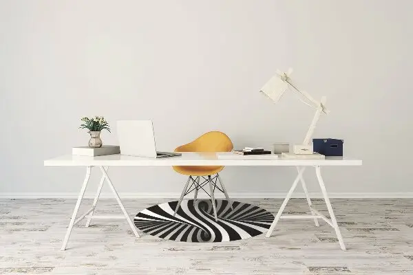 protectie podea scaun abstractizare iluzie