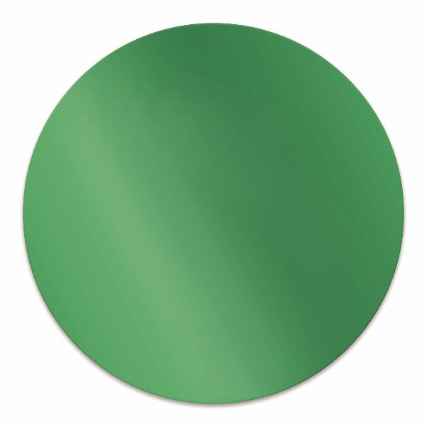 Covoras pentru protectie pardosea de culoare verde ierboase