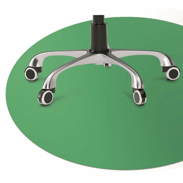 Covorașe pentru scaune Culoarea verde