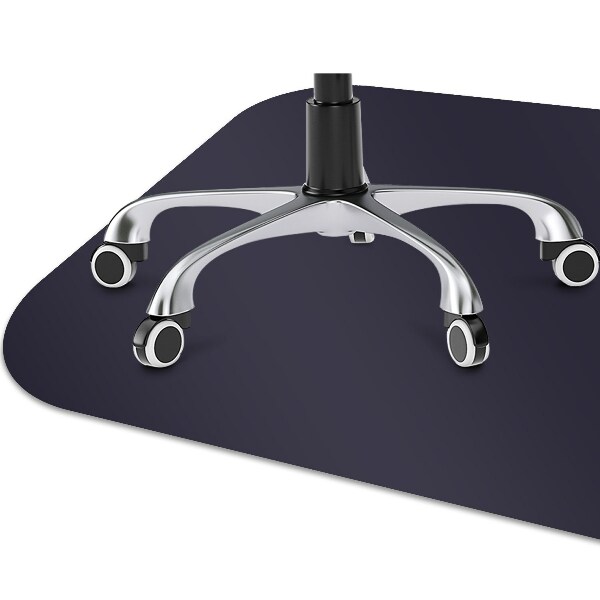 protectie podea scaun Culoare bleumarin mare