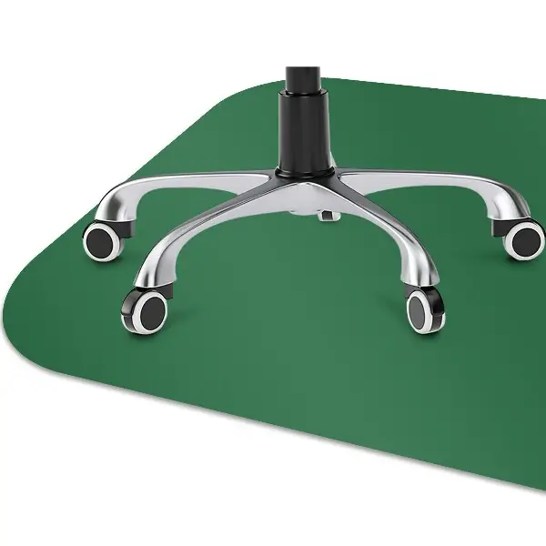Covoras pentru protectie pardosea Culoare Green Forest