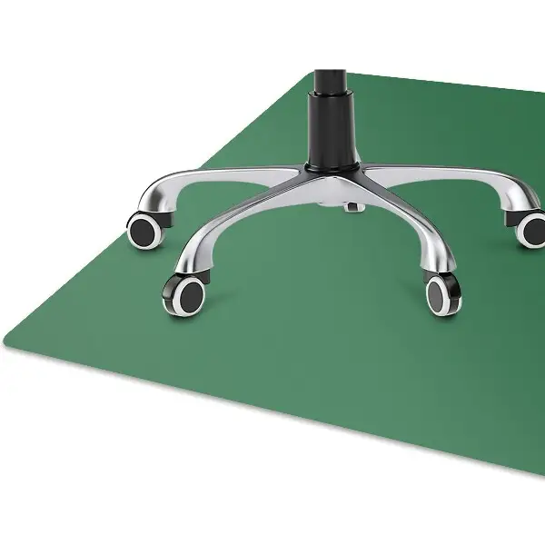 Covoras pentru protectie pardosea Culoare Green Forest
