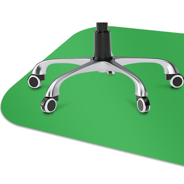 Covoras pentru protectie pardosea Culoarea verde deschis