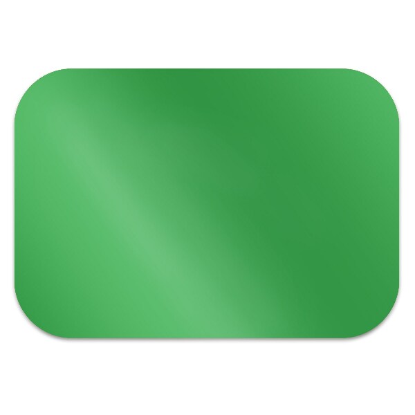Covoras pentru protectie pardosea Culoarea verde deschis