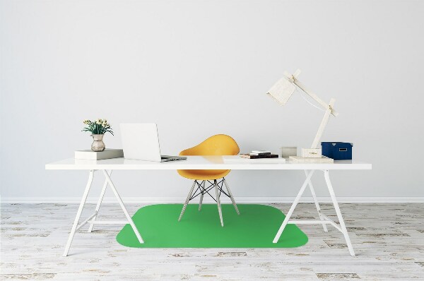 Covoras pentru protectie pardosea Culoarea verde deschis