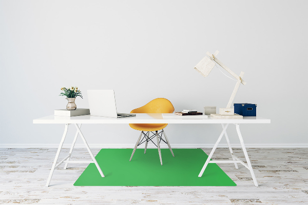 Covoras pentru protectie pardosea Culoarea verde deschis