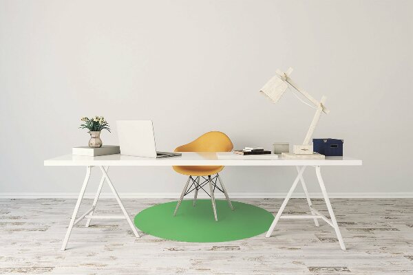 Covoras pentru protectie pardosea Culoarea verde deschis