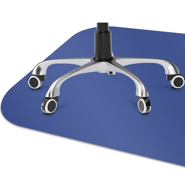 Covoras pentru protectie pardosea Albastru Culoare Road
