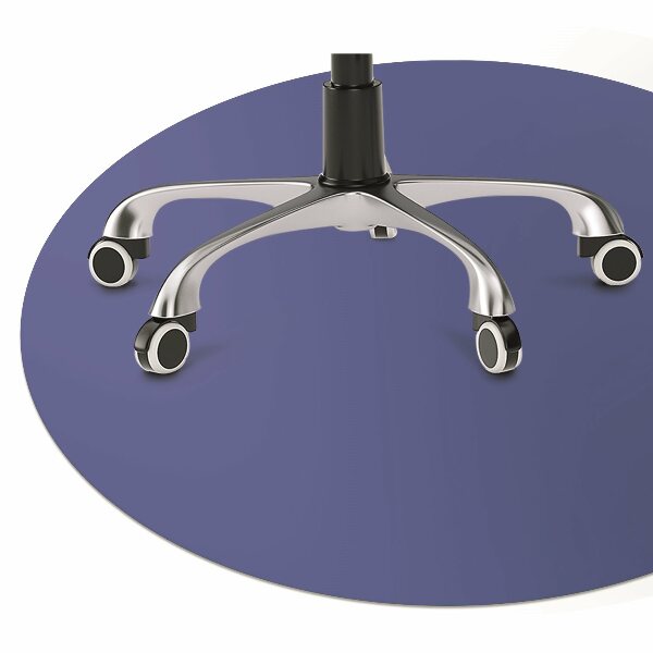 Covoras pentru protectie pardosea Albastru Culoare Road