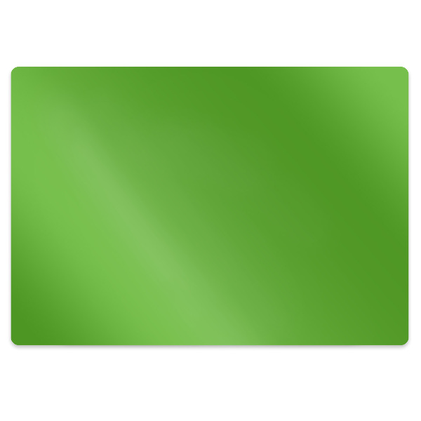 protectie podea scaun birou Culoare: galben-verde