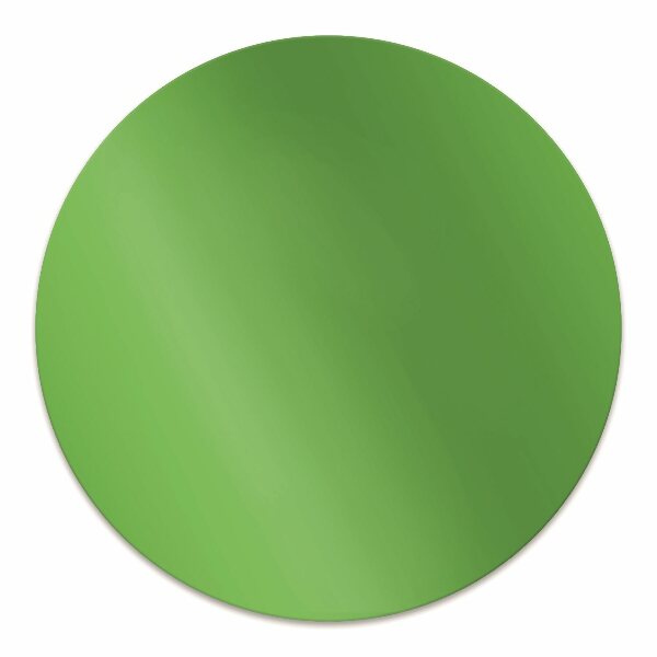 protectie podea scaun birou Culoare: galben-verde