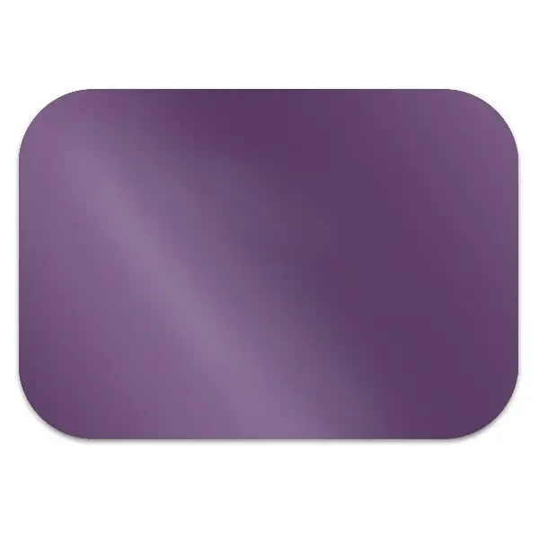 Covorașe pentru scaune Culoare violet închis