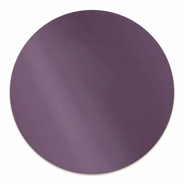 Covorașe pentru scaune Culoare violet închis