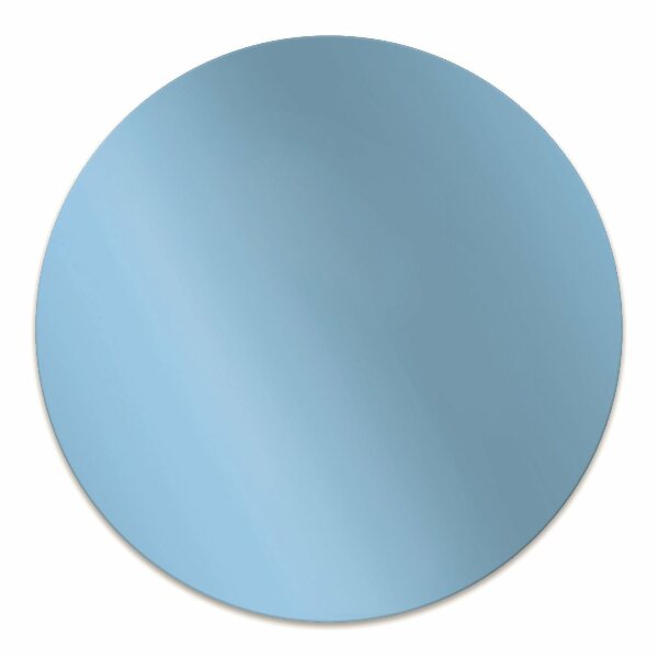 covoras protectie podea culoare albastru Pastel