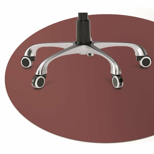 protectie podea birou Culoare Violet Roșu