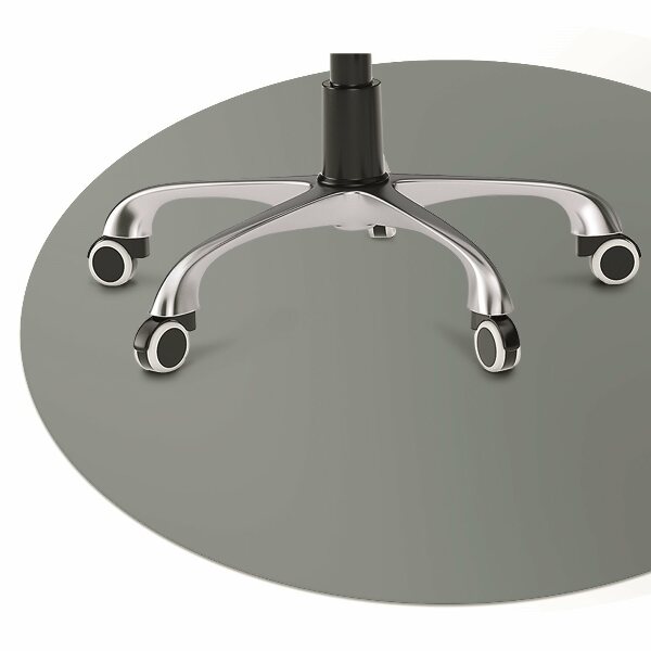 covoras protectie podea culoarea gri