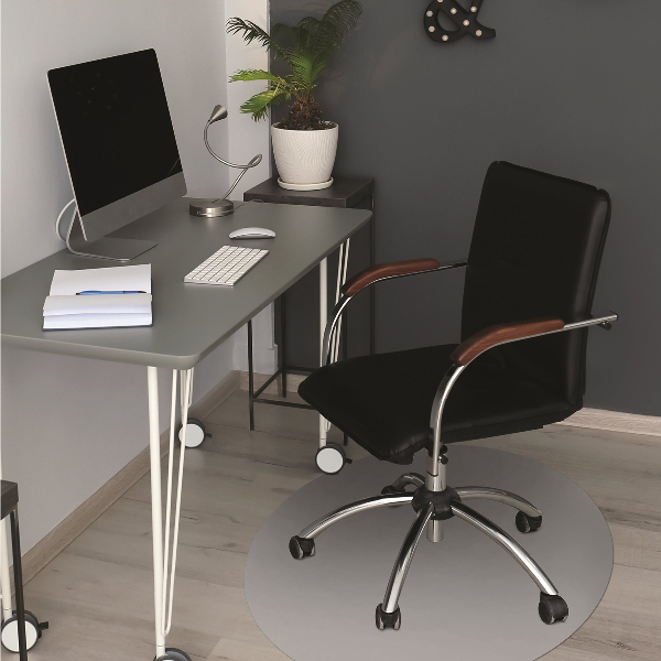 Covoras pentru protectie pardosea culoarea gri