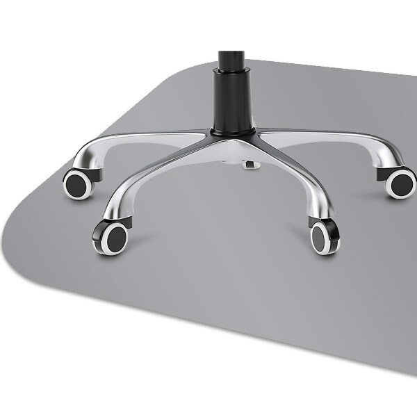 Covoras pentru protectie pardosea culoarea gri