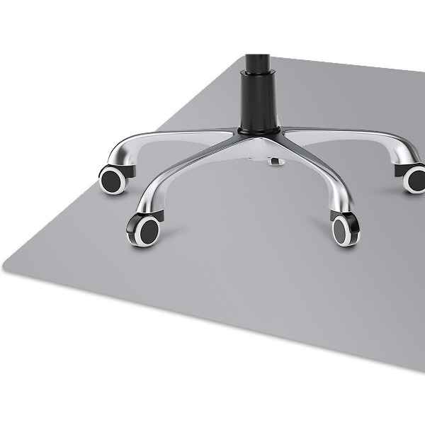 Covoras pentru protectie pardosea culoarea gri