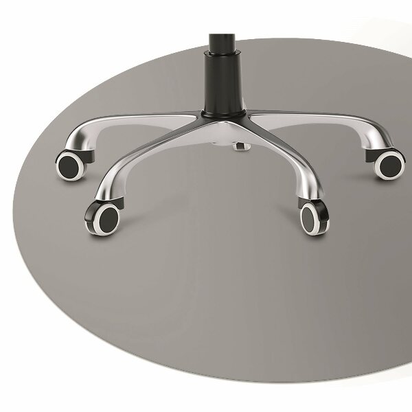 Covoras pentru protectie pardosea culoarea gri