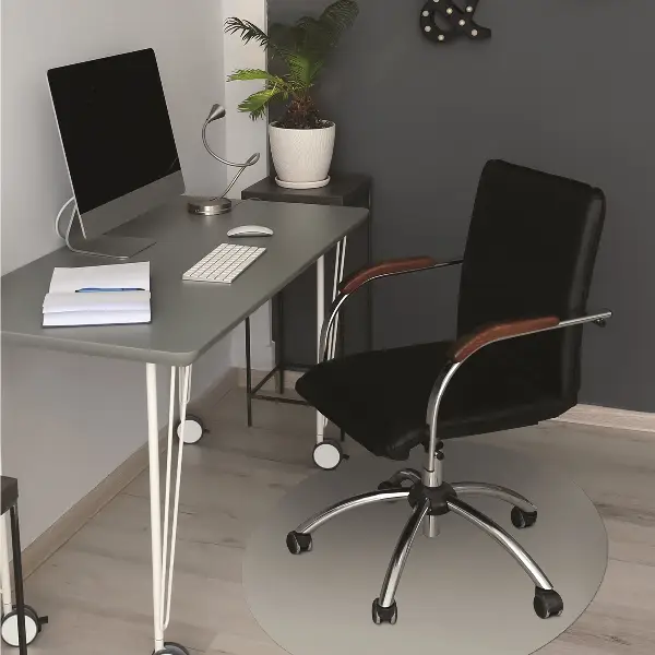 Covoras pentru protectie pardosea Culoare gri indirect