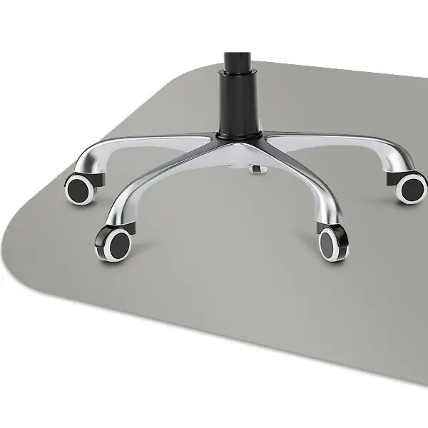 Covoras pentru protectie pardosea Culoare gri indirect