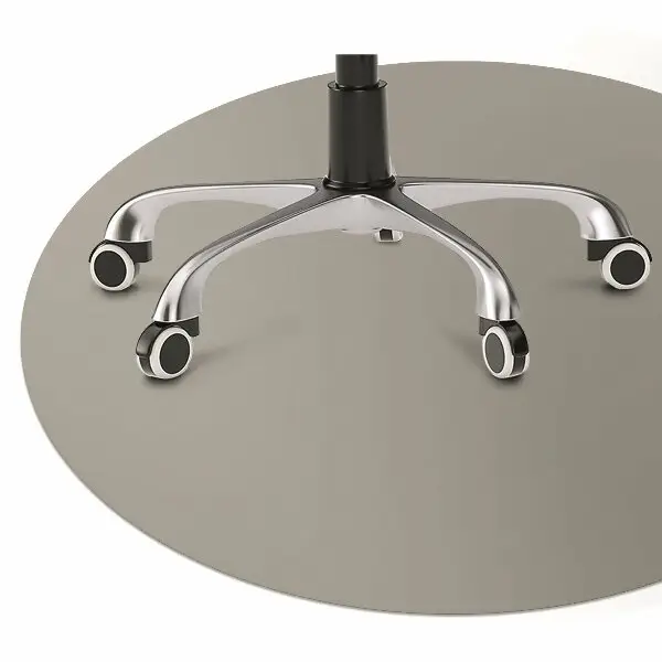 Covoras pentru protectie pardosea Culoare gri indirect