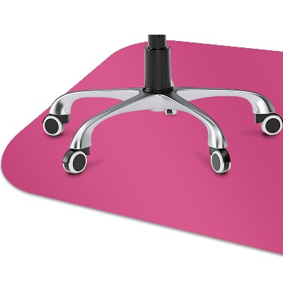 Covorașe pentru scaune culoarea roz