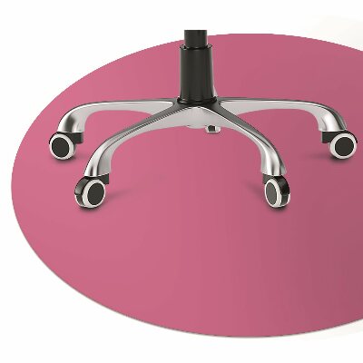 Covorașe pentru scaune culoarea roz