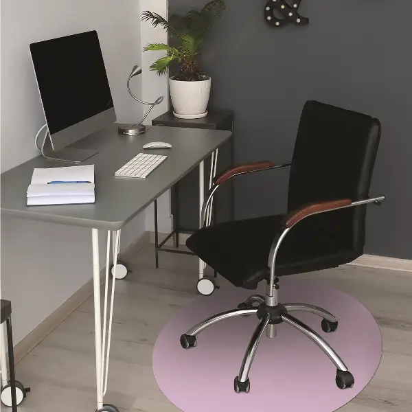 protectie podea birou Culoare: Lilac