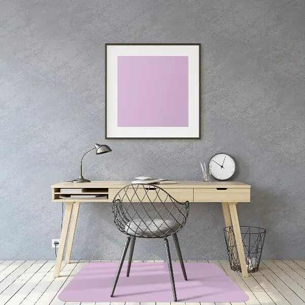 protectie podea birou Culoare: Lilac