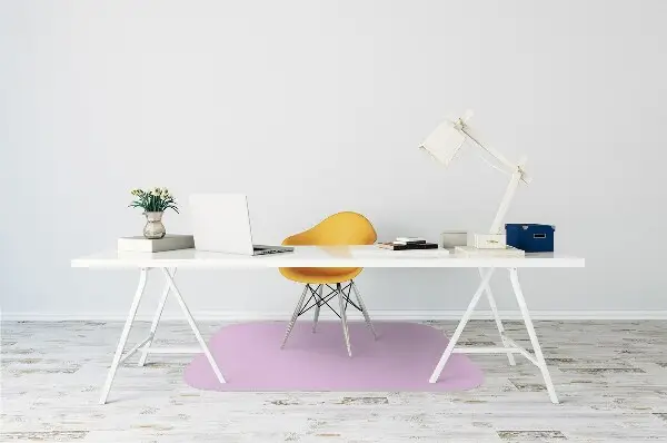 protectie podea birou Culoare: Lilac