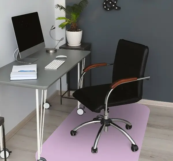 protectie podea birou Culoare: Lilac
