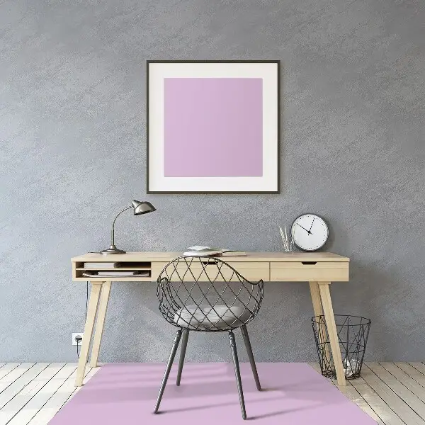 protectie podea birou Culoare: Lilac