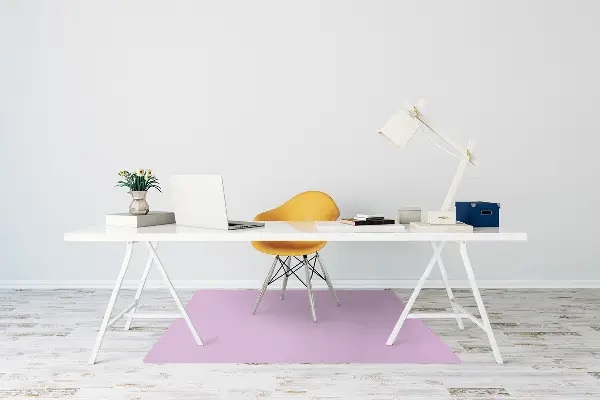 protectie podea birou Culoare: Lilac