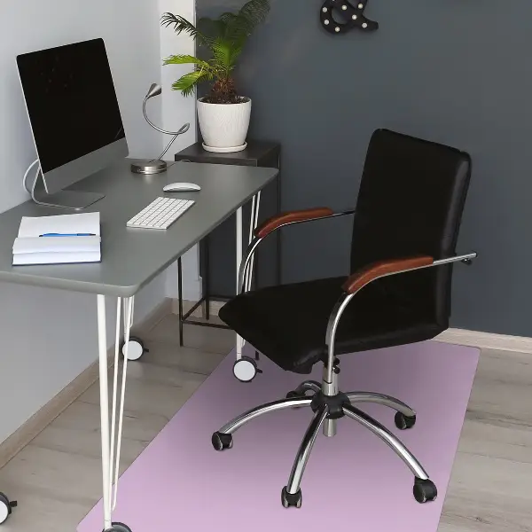 protectie podea birou Culoare: Lilac
