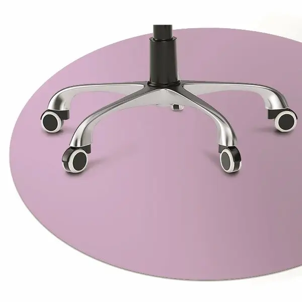 protectie podea birou Culoare: Lilac