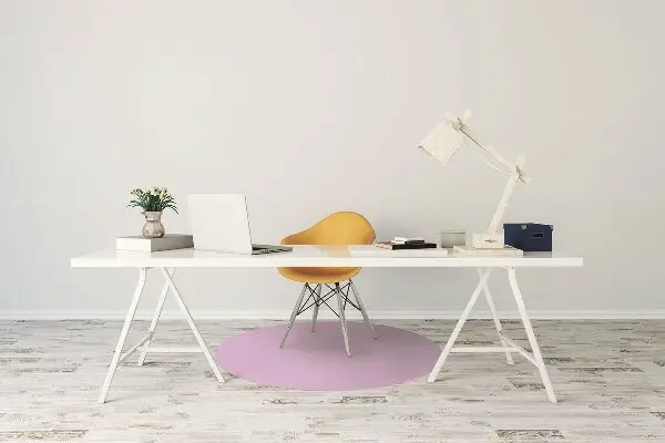 protectie podea birou Culoare: Lilac