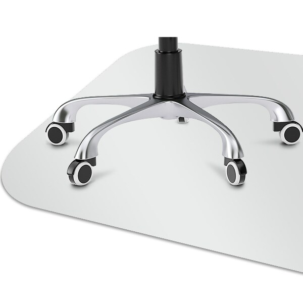 Covoras pentru protectie pardosea Culoare gri deschis