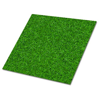Plăcile de vinil Textura de iarbă