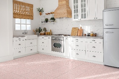Plăci de vinil Mozaic roz ceramic