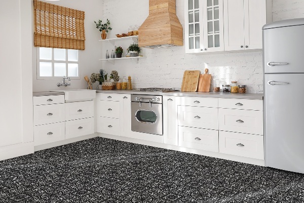 Panouri de vinil PVC Model vintage din orientul mijlociu