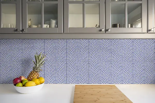 Panouri de vinil PVC Picaturi de apa