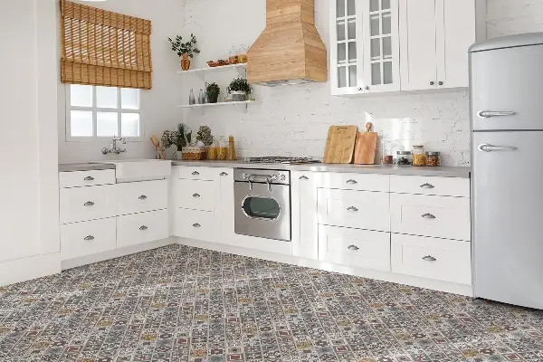 Panouri de vinil PVC Mozaic turcesc