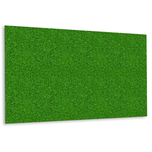 Panou decorativ Textura de iarbă decorativă