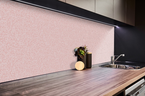 Panou decorativ pvc Mozaic ceramică