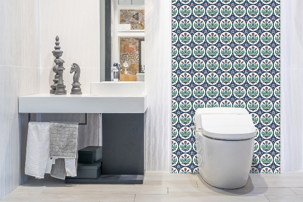 Panou decorativ pvc Lalele turcești