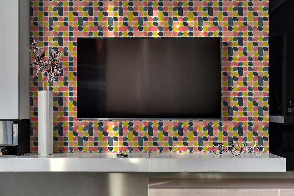 Panou decorativ bucatarie Model clastic