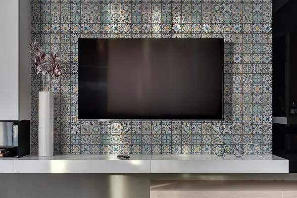 Panou perete Patchwork arab