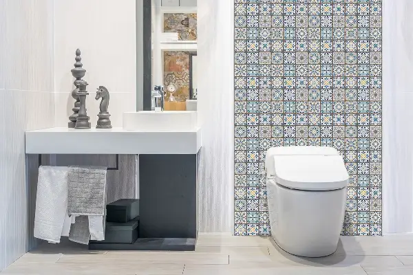 Panou perete Patchwork arab